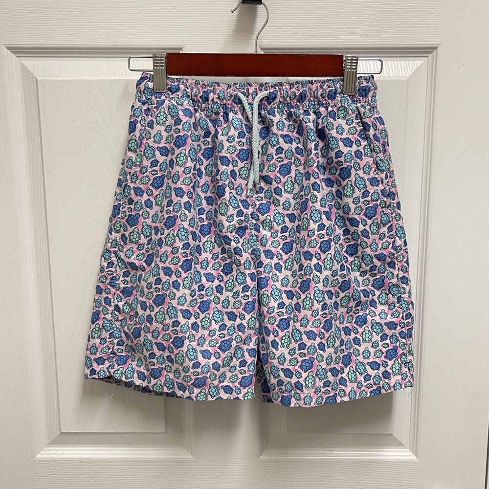Peter Millar Turtle Swim Trunks